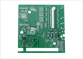 FR4雙面板 PCB智能鎖模塊