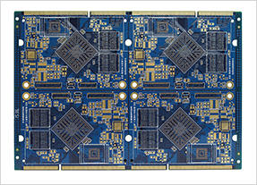 八層高密度PCB電路板