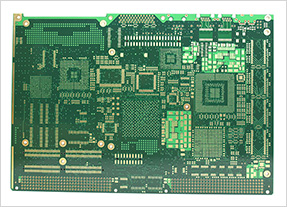 14層盲埋孔PCB電路板